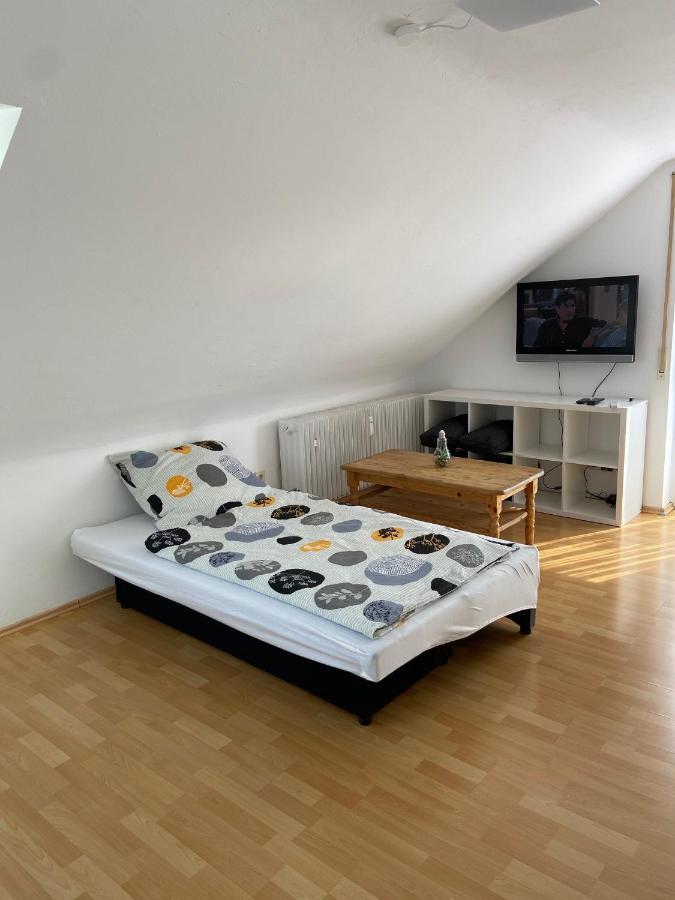 Apartment - Wohnung Bei Nuernberg #2 Röthenbach an der Pegnitz Εξωτερικό φωτογραφία